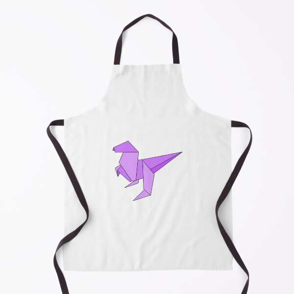 Item preview, Purple origami dinosaur designed and sold by CalliesArt.
