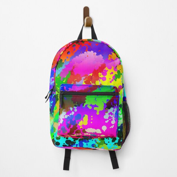 Item preview, Prism Splatter Dark designed and sold by KRSArt.