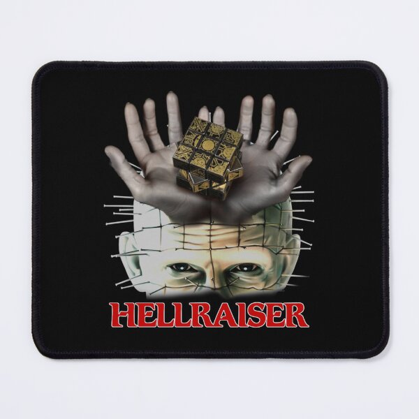 Item preview, Hellraiser III: Hell on Earth (1992) / Pinhead [HORROR MOVIE]   Design | VHSGasm Horror VHS  BEST SELLING Limited Edition | Perfect Gift For You And Friends designed and sold by Kelsey Debbie.