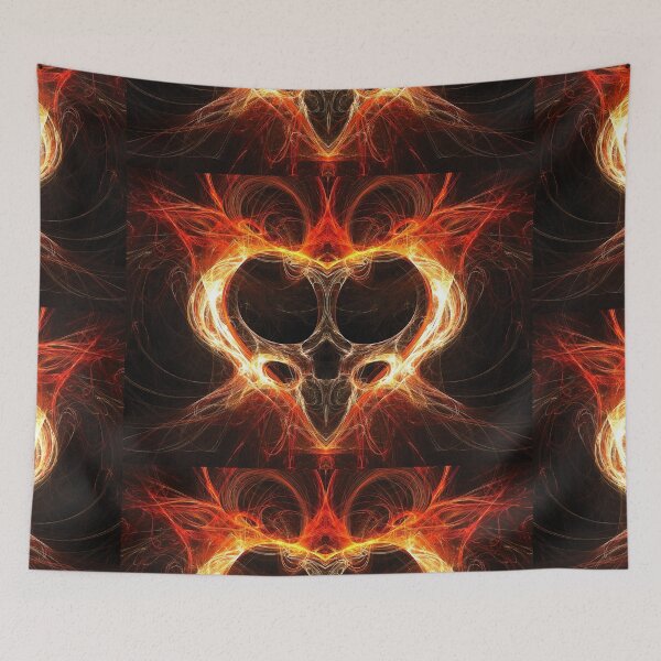 Item preview, Evil One designed and sold by Beatriz  Cruz.