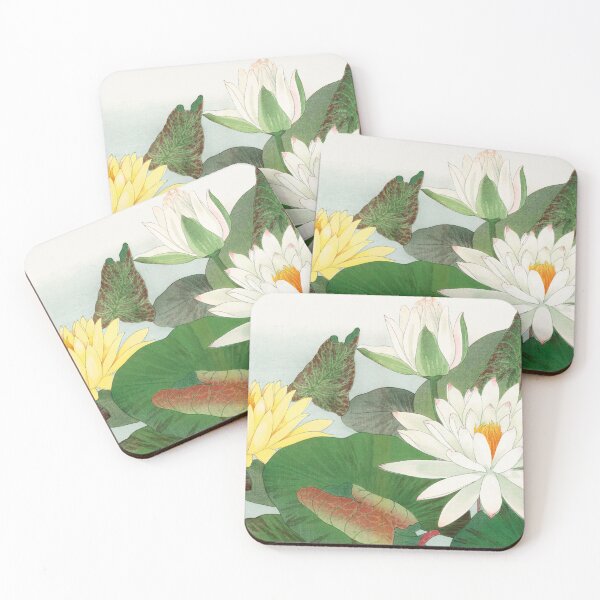 Item preview, Nymphaea Lotus Flower designed and sold by placefa.