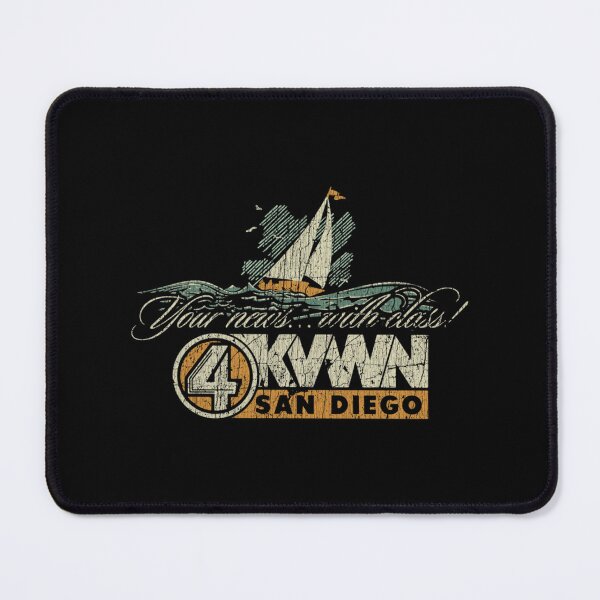 Item preview, Kvwn 4 San Diego T-Shirt Essential T-Shirt designed and sold by ButerDino.