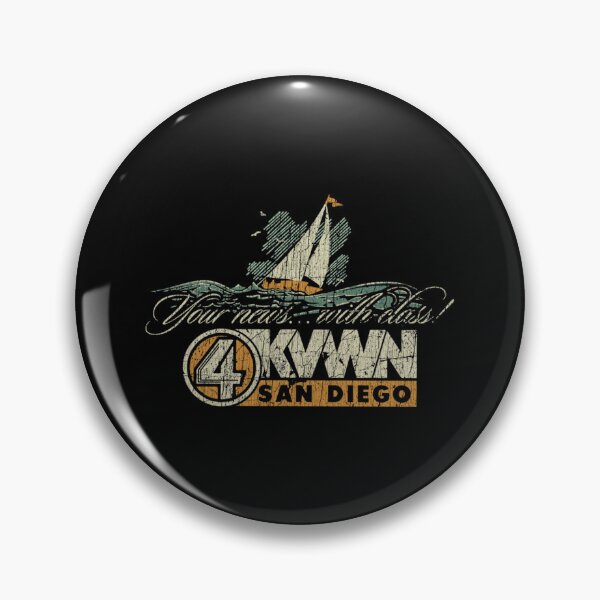 Item preview, Kvwn 4 San Diego T-Shirt Essential T-Shirt designed and sold by ButerDino.