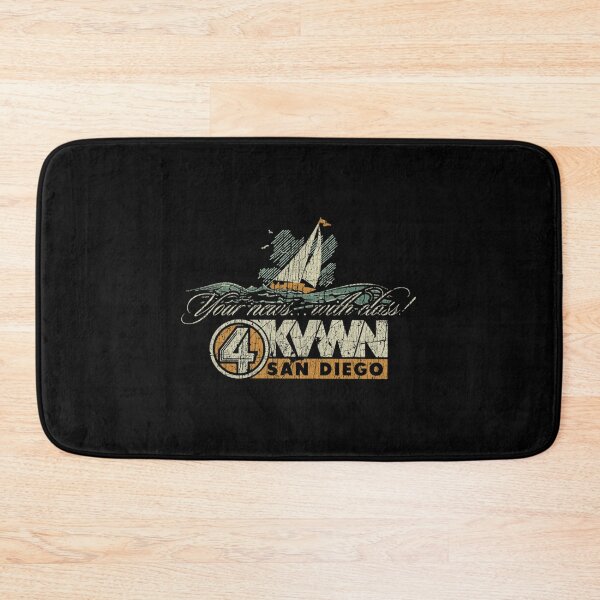 Item preview, Kvwn 4 San Diego T-Shirt Essential T-Shirt designed and sold by ButerDino.