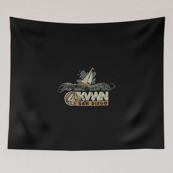 Item preview, Kvwn 4 San Diego T-Shirt Essential T-Shirt designed and sold by ButerDino.