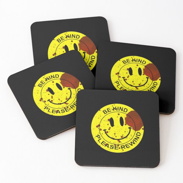 Item preview, Video Store Stickers  - Be Kind Rewind（80s）☆VHSGasm Video☆  | HORROR MERCH BEST SELLING Limited Edition | Perfect Gift For You And Friends designed and sold by Kelsey Debbie.