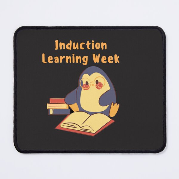 Item preview, Induction Learning Week designed and sold by GlobalHunt.