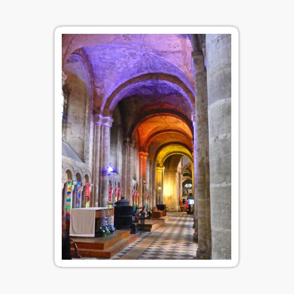 Item preview, Colour in the Cathedral designed and sold by Graeme  Hyde.