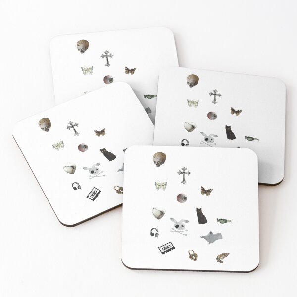 Item preview, sticker pack aesthetic designed and sold by spoiledbratz.