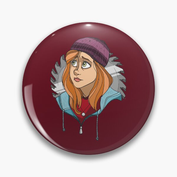 Item preview, Until Dawn - Ashley designed and sold by NerdFuelShop.