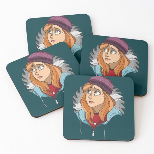 Item preview, Until Dawn - Ashley designed and sold by NerdFuelShop.