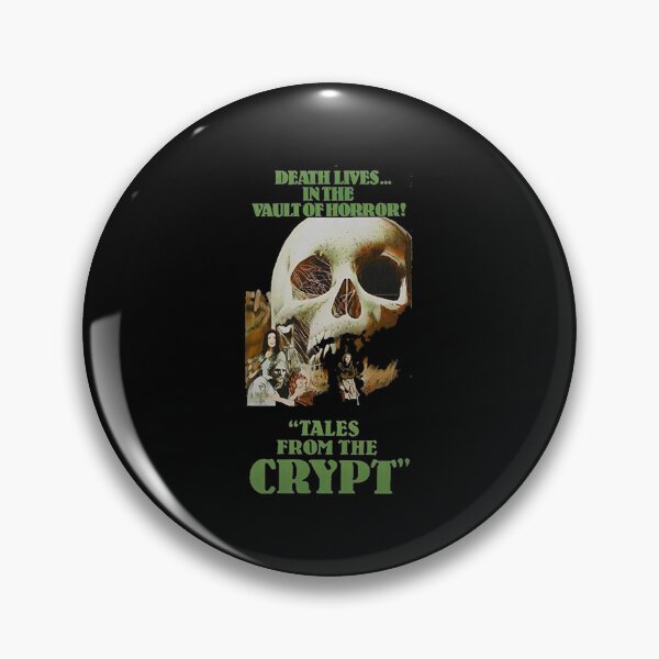 Item preview, Tales From the Crypt - "Series Artwork"【﻿Ｈｏｒｒｏｒ】 Design （1973）☆VHS|Gasm Video☆ BEST SELLING Limited Edition | Perfect Gift For You And Friends designed and sold by Kelsey Debbie.