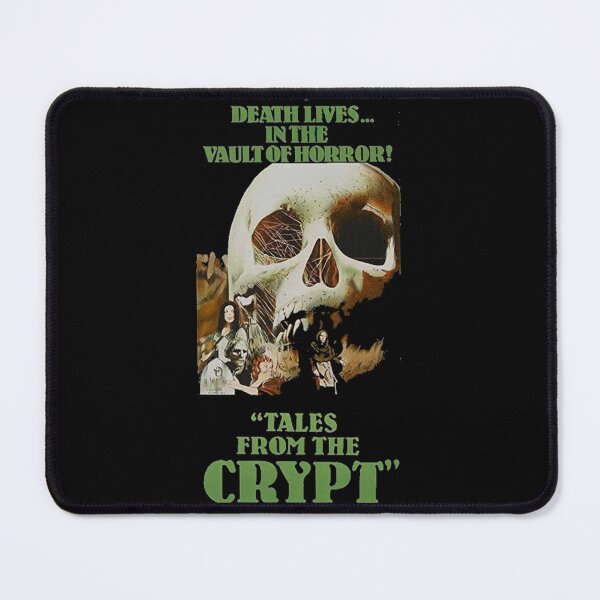 Item preview, Tales From the Crypt - "Series Artwork"【Horror】 Design (1973)☆VHS|Gasm Video☆ BEST SELLING Limited Edition | Perfect Gift For You And Friends designed and sold by Kelsey Debbie.