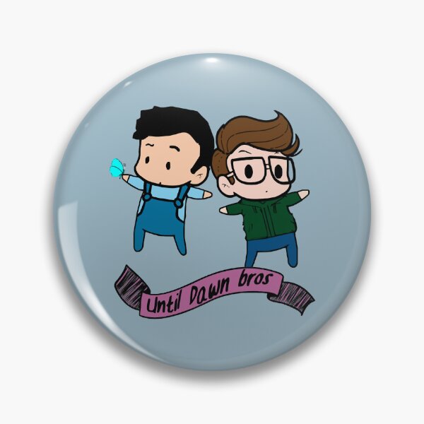 Item preview, Until Dawn - Bros Famous Horror Movie Actors Watch Suspense And Attractive  designed and sold by NerdFuelShop.