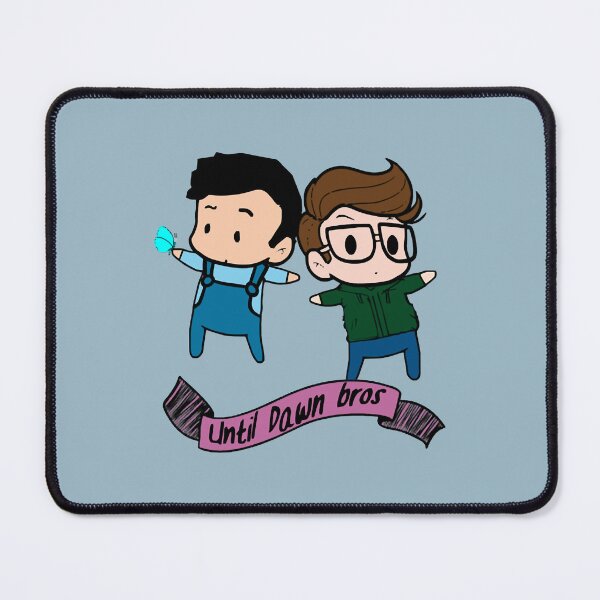 Item preview, Until Dawn - Bros Famous Horror Movie Actors Watch Suspense And Attractive  designed and sold by NerdFuelShop.