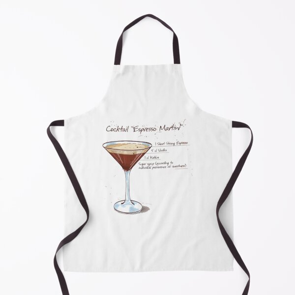 Item preview, cocktail espresso martini designed and sold by Joshnokovik.