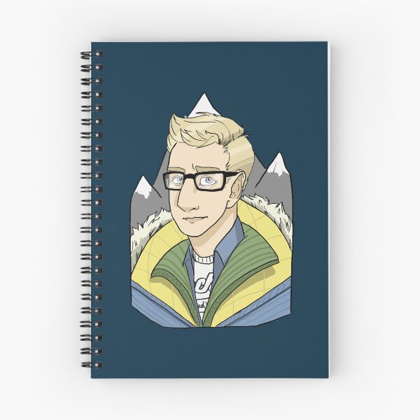 Item preview, Until Dawn - Chris  designed and sold by NerdFuelShop.