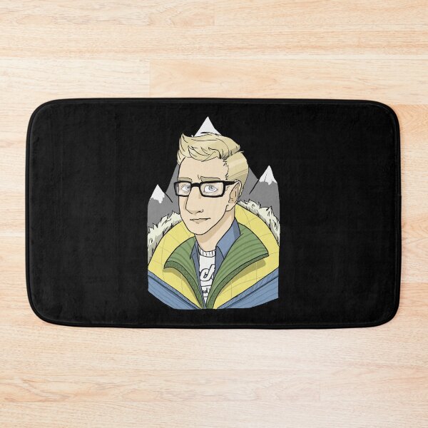 Item preview, Until Dawn - Chris  designed and sold by NerdFuelShop.
