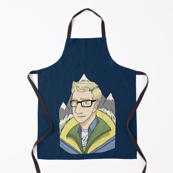 Item preview, Until Dawn - Chris  designed and sold by NerdFuelShop.