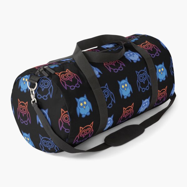 Item preview, Seamless owl pattern designed and sold by darshants.