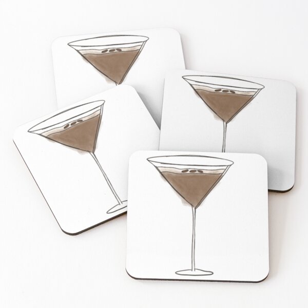 Item preview, Espresso Martini  designed and sold by Joshnokovik.