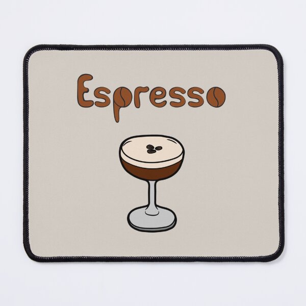 Item preview, Espresso Martini designed and sold by Joshnokovik.