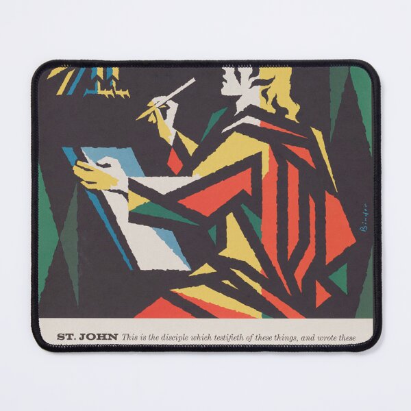 Item preview, St. John ... Picture and Quote - Religion designed and sold by ReviveReligion.