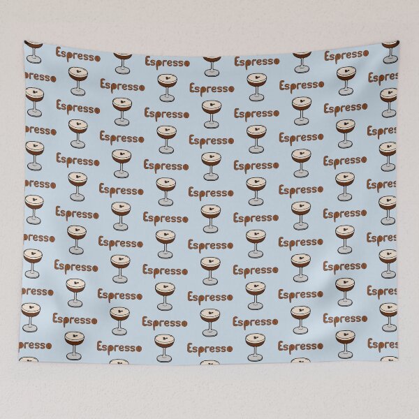 Item preview, Espresso Martini   designed and sold by Joshnokovik.