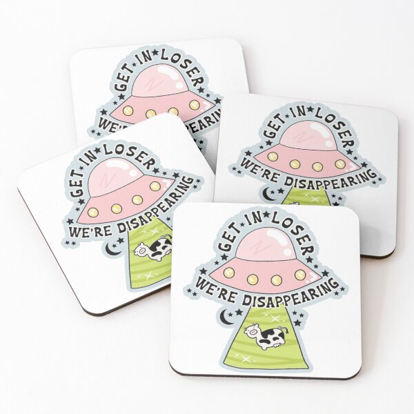 Item preview, Get In Loser Were Disappearing designed and sold by ahonkys.