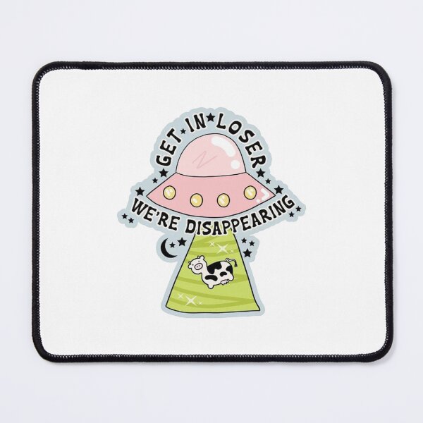 Item preview, Get In Loser Were Disappearing designed and sold by ahonkys.