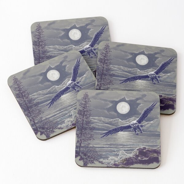 Item preview, Sea Owl  designed and sold by Dan Coe.