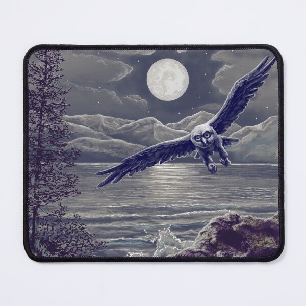 Item preview, Sea Owl designed and sold by Dan Coe.
