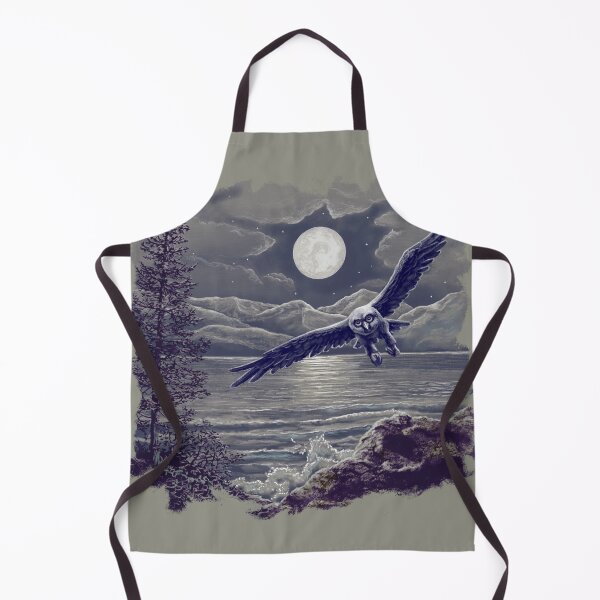 Item preview, Sea Owl designed and sold by Dan Coe.