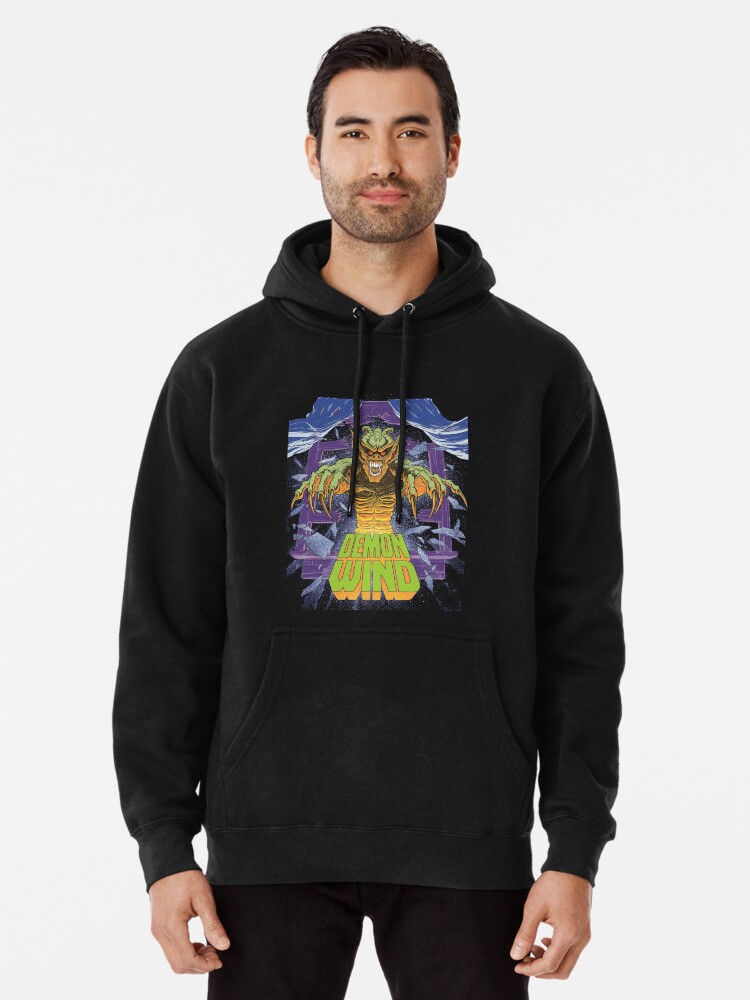 Limited edition hot sale horror hoodies