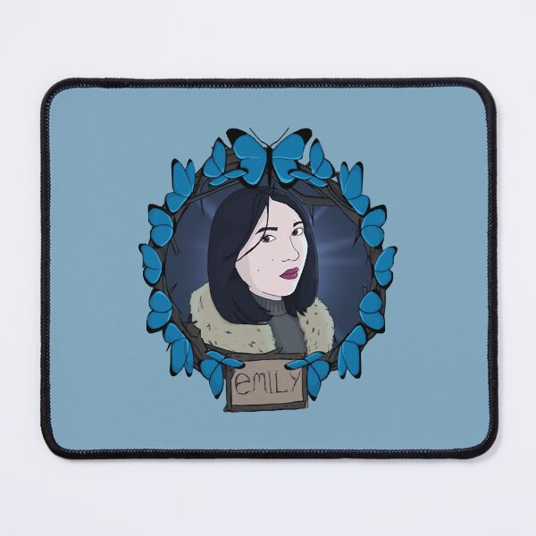 Item preview, Until Dawn - Emily Famous Horror Movie Actors Watch Suspense And Attractive  designed and sold by NerdFuelShop.
