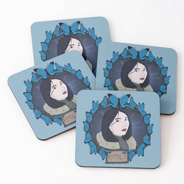 Item preview, Until Dawn - Emily Famous Horror Movie Actors Watch Suspense And Attractive  designed and sold by NerdFuelShop.