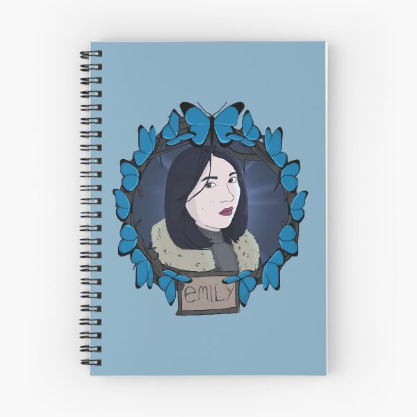 Item preview, Until Dawn - Emily Famous Horror Movie Actors Watch Suspense And Attractive  designed and sold by NerdFuelShop.