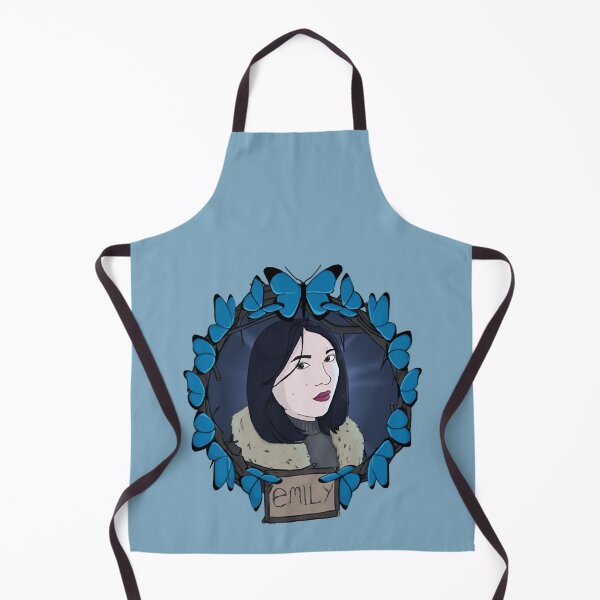 Item preview, Until Dawn - Emily Famous Horror Movie Actors Watch Suspense And Attractive  designed and sold by NerdFuelShop.