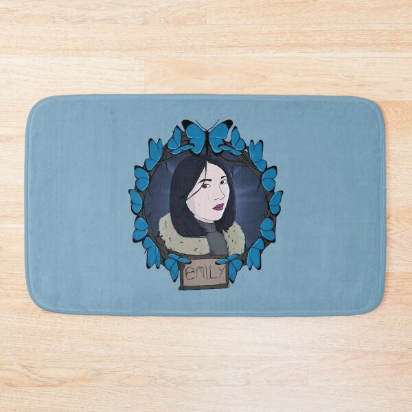 Item preview, Until Dawn - Emily Famous Horror Movie Actors Watch Suspense And Attractive  designed and sold by NerdFuelShop.