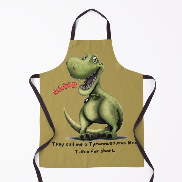 Item preview, T-Rex for Short designed and sold by MonkeyTales.