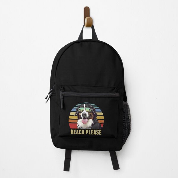 Item preview, Beach Please Bernese Mountain Dog Dog Funny Summer designed and sold by tigaaadrivaaa.