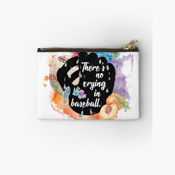 Item preview, There's No Crying In Baseball designed and sold by GiantSquid1.