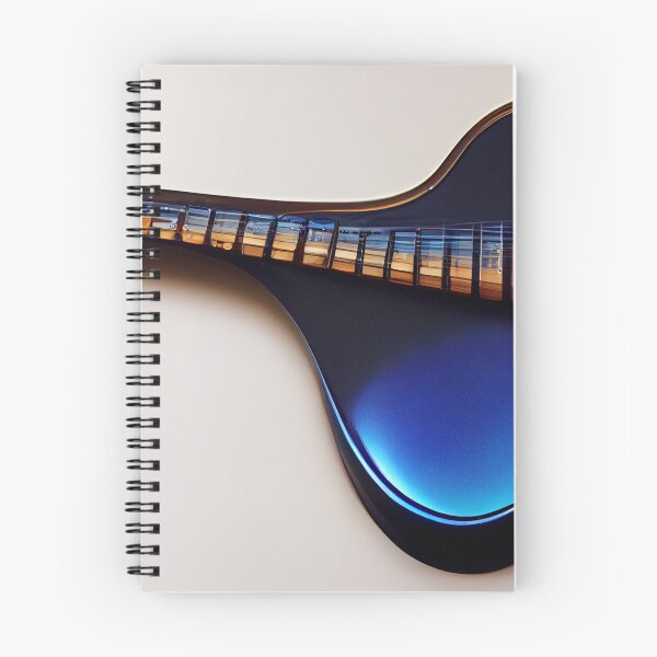 Item preview, Guitar Abstract Series 7 designed and sold by Creative Shed Designs.