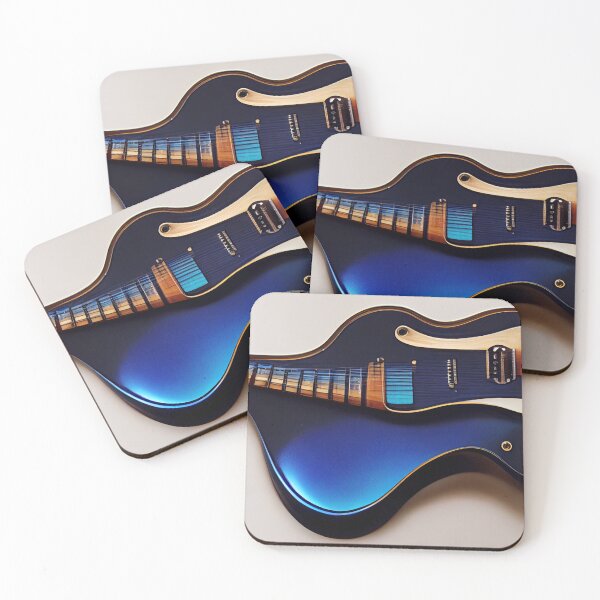 Item preview, Guitar Abstract Series 7 designed and sold by Creative Shed Designs.