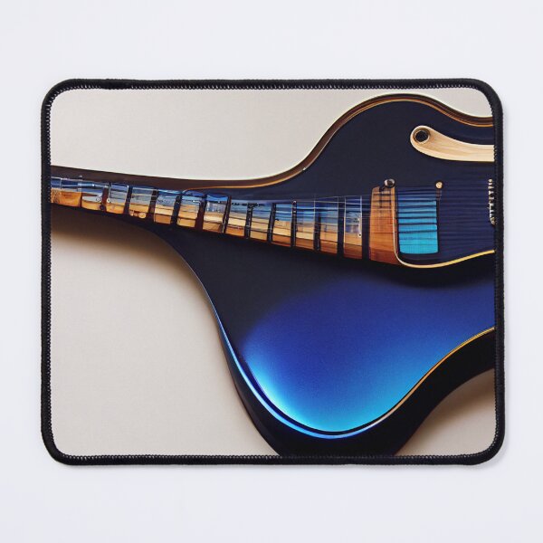 Item preview, Guitar Abstract Series 7 designed and sold by Creative Shed Designs.