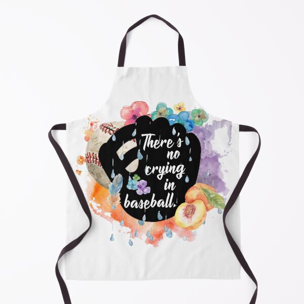 Item preview, There's No Crying In Baseball designed and sold by GiantSquid1.
