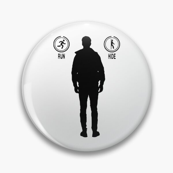Item preview, UNTIL DAWN - RUNHIDE  designed and sold by NerdFuelShop.
