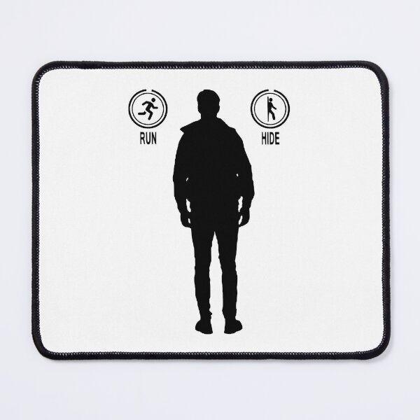 Item preview, UNTIL DAWN - RUNHIDE  designed and sold by NerdFuelShop.