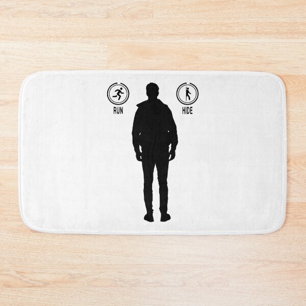 Item preview, UNTIL DAWN - RUNHIDE  designed and sold by NerdFuelShop.