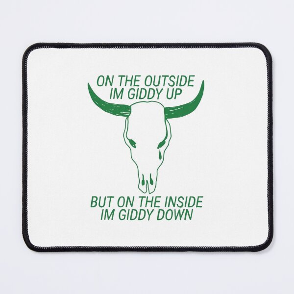 Item preview, Giddy Up Giddy Down designed and sold by ahonkys.